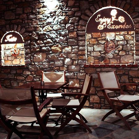Megali Ammos House Aparthotel Luaran gambar