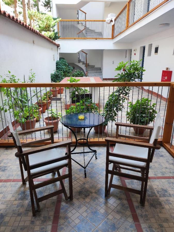 Megali Ammos House Aparthotel Luaran gambar
