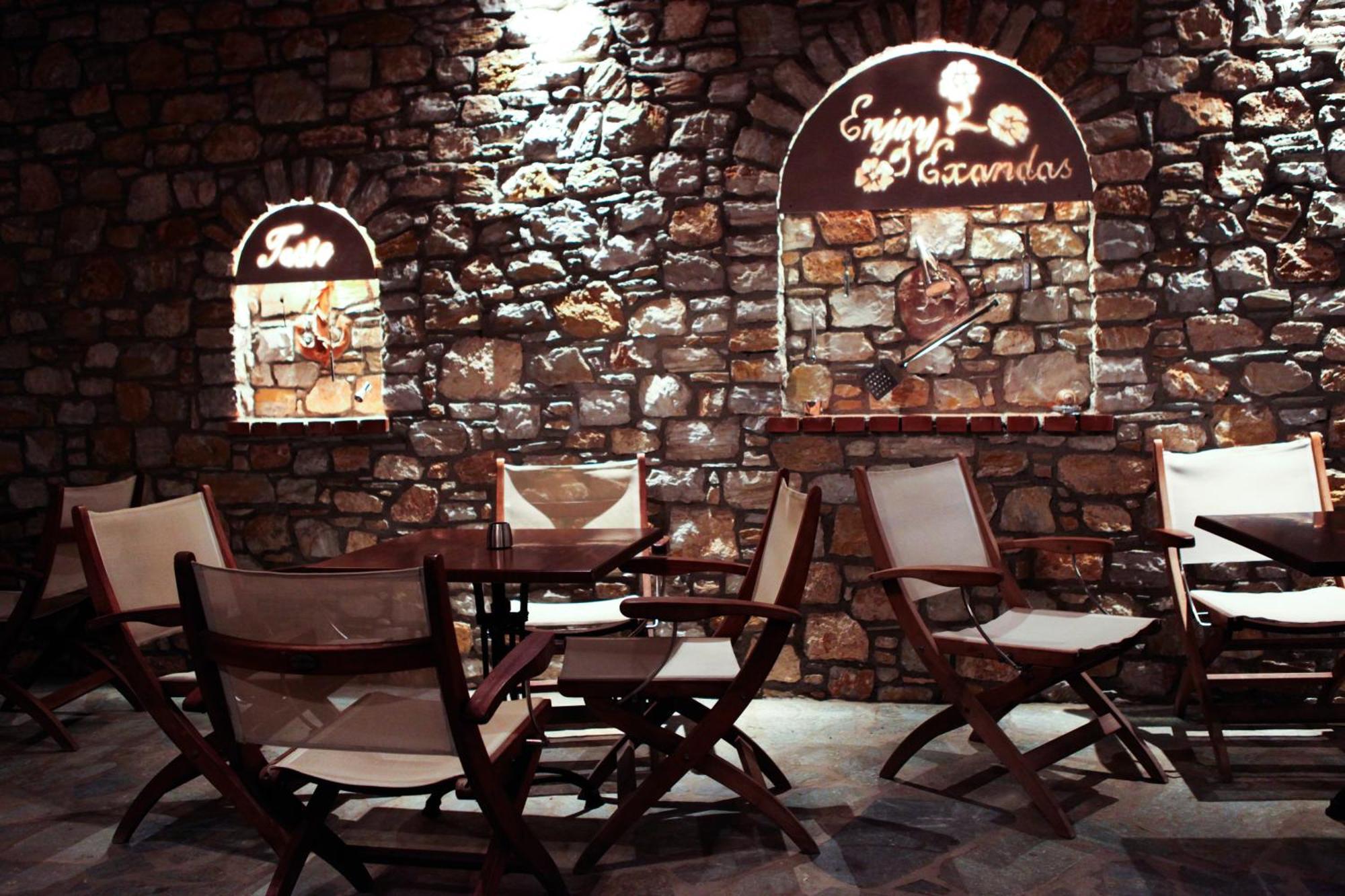 Megali Ammos House Aparthotel Luaran gambar