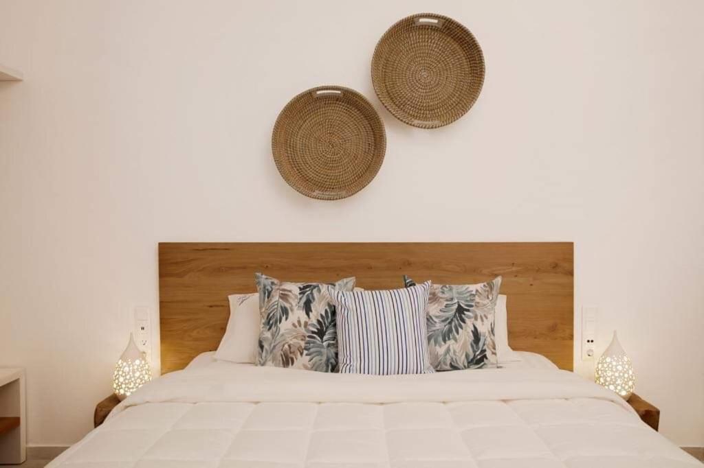 Megali Ammos House Aparthotel Luaran gambar