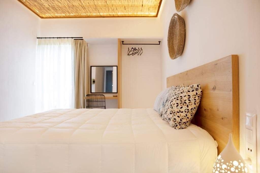 Megali Ammos House Aparthotel Luaran gambar