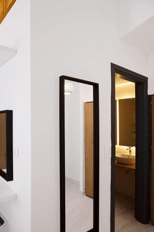 Megali Ammos House Aparthotel Luaran gambar
