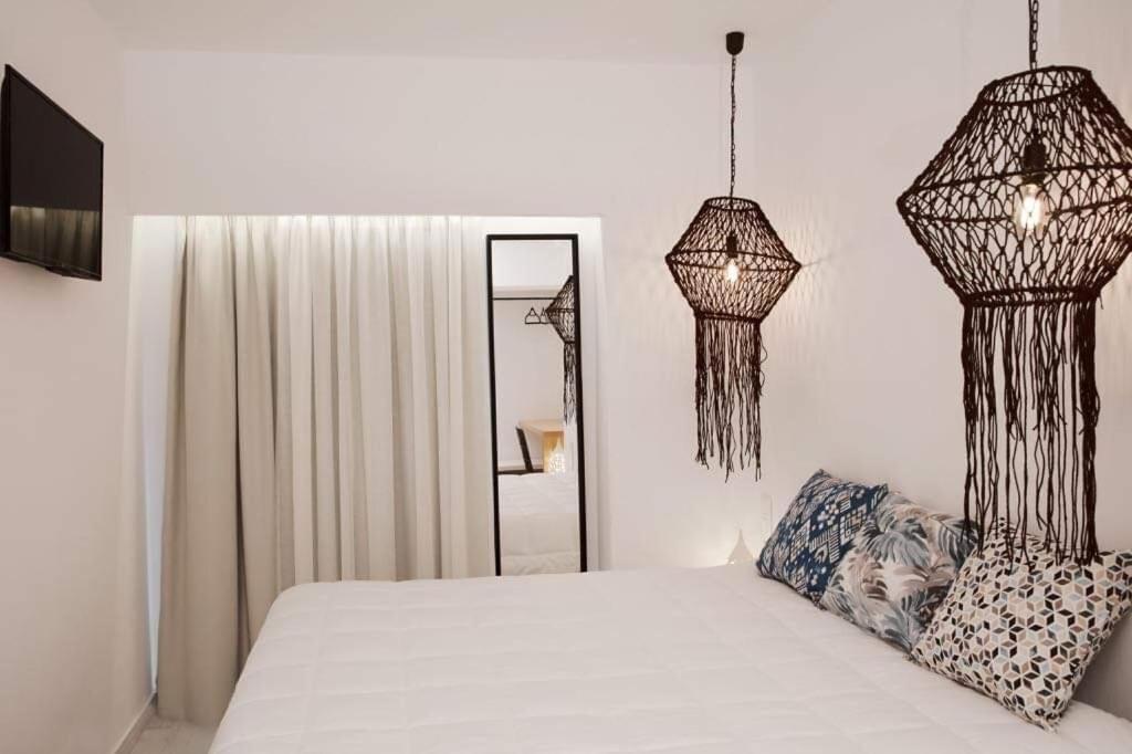 Megali Ammos House Aparthotel Luaran gambar