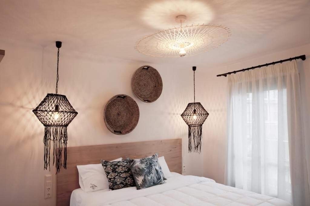 Megali Ammos House Aparthotel Luaran gambar