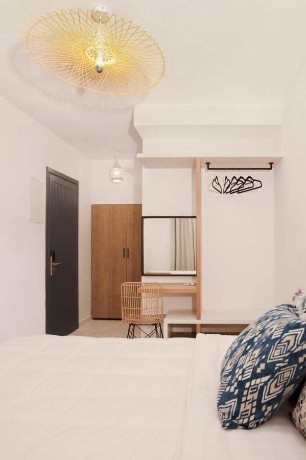 Megali Ammos House Aparthotel Luaran gambar