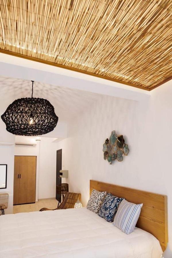 Megali Ammos House Aparthotel Luaran gambar