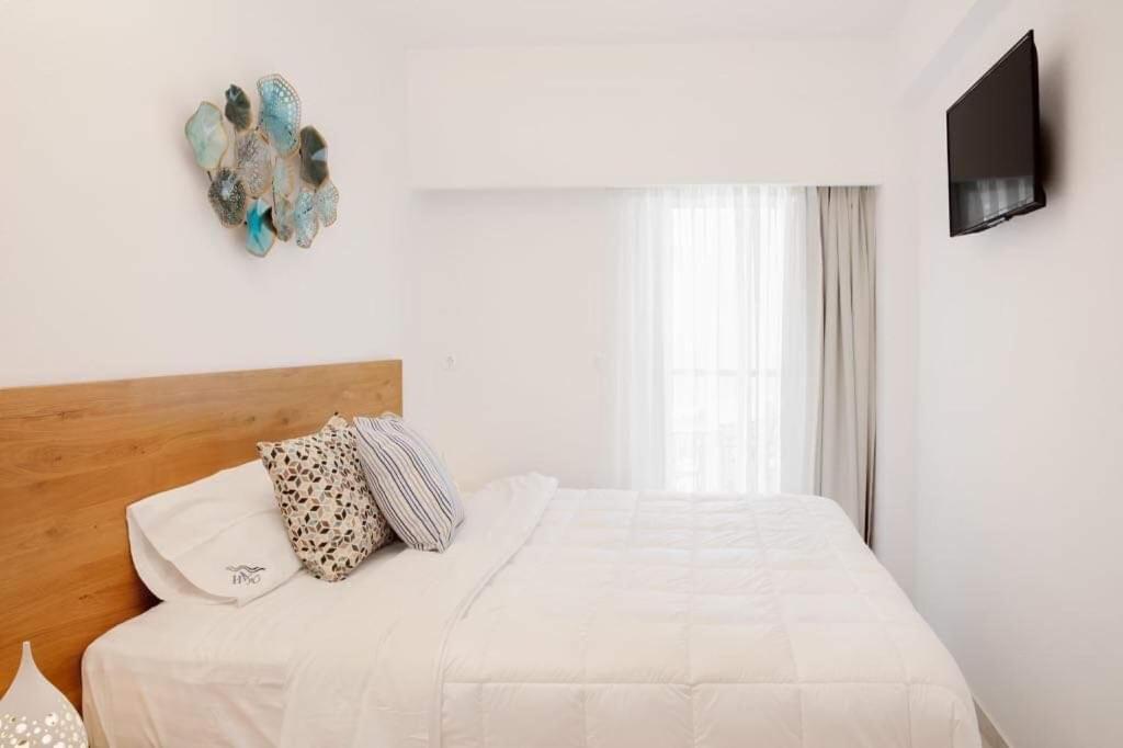 Megali Ammos House Aparthotel Luaran gambar