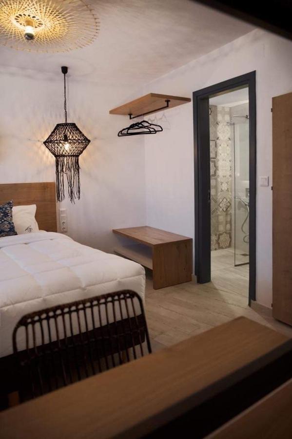 Megali Ammos House Aparthotel Luaran gambar