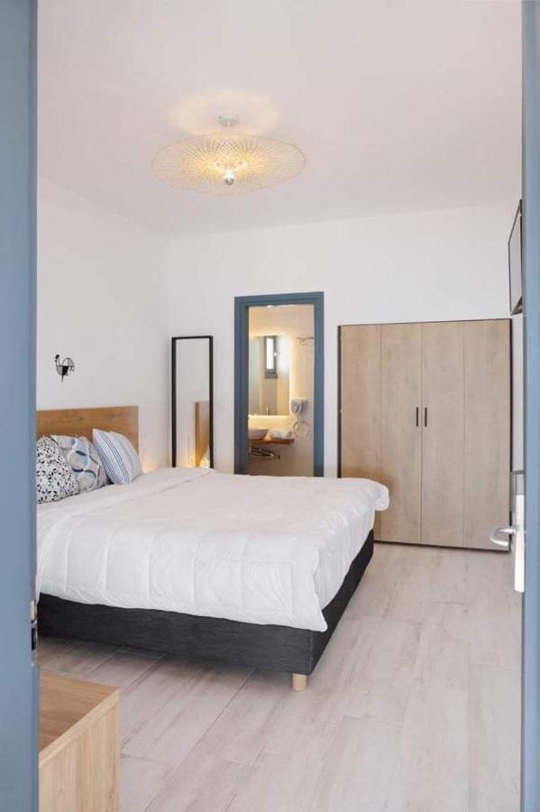 Megali Ammos House Aparthotel Luaran gambar