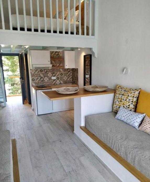 Megali Ammos House Aparthotel Luaran gambar