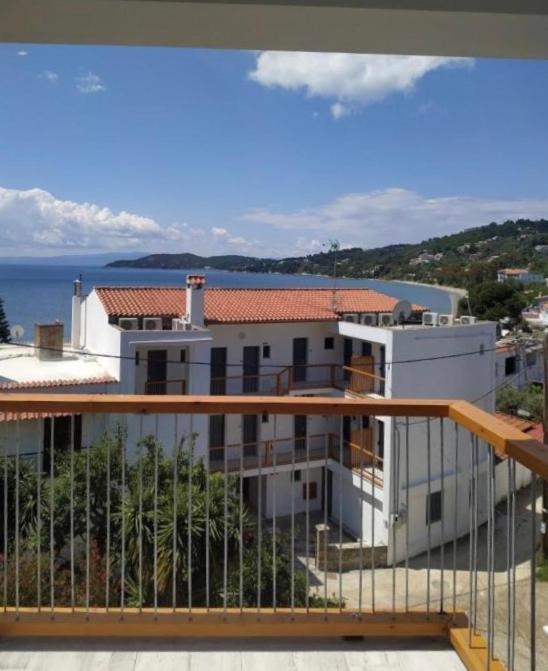 Megali Ammos House Aparthotel Luaran gambar